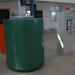 井式氣體滲碳爐