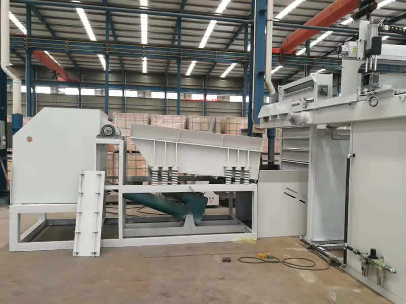 棒料加熱爐新型上料機(jī)構(gòu)