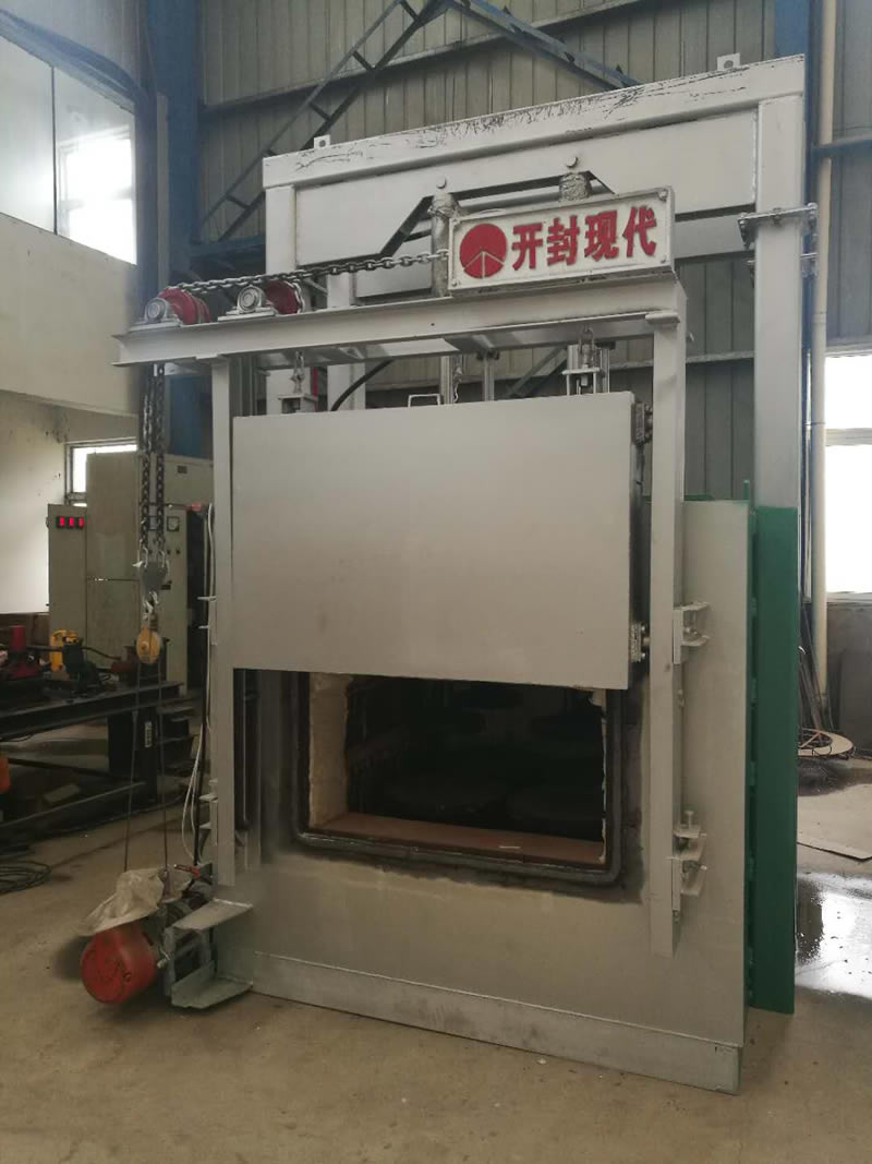 箱式燃?xì)饣鼗馉t