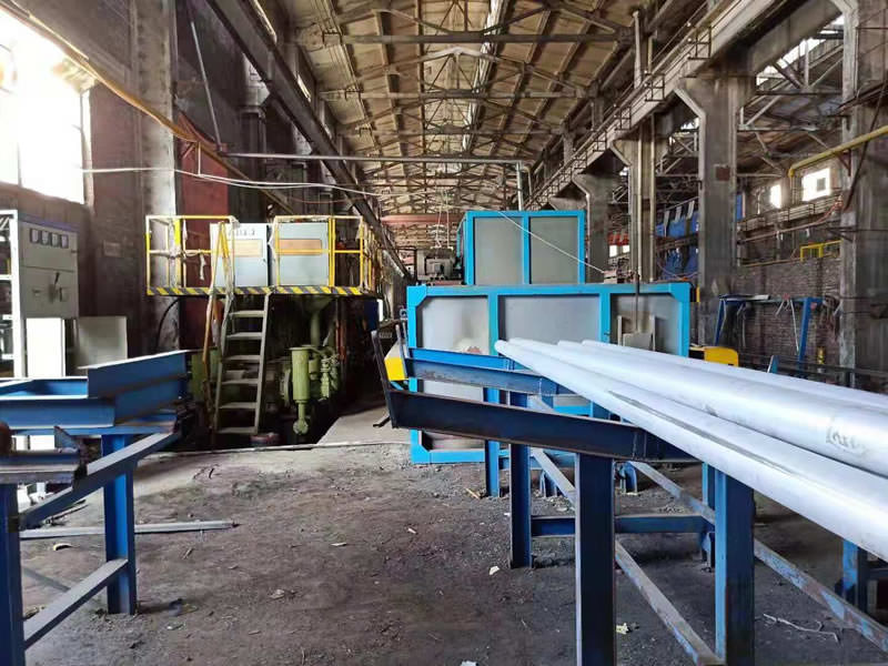 長(zhǎng)鋁棒加熱爐